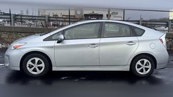 2015 Toyota Prius Five