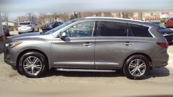 2017 Infiniti QX60 Base