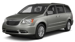 2013 Chrysler Town and Country Touring