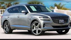 2022 Genesis GV80 2.5T