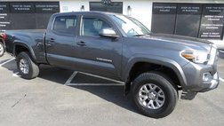 2016 Toyota Tacoma SR5