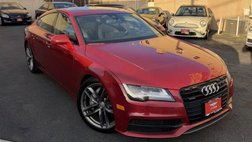 2015 Audi A7 3.0T quattro Prestige
