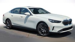 2026 BMW i5 eDrive40