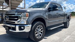 2022 Ford Super Duty F-250 King Ranch