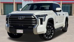 2024 Toyota Tundra Limited HV