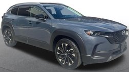 2025 Mazda CX-50 Hybrid Premium Plus