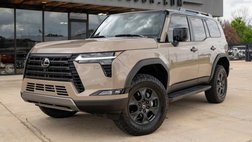 2026 Lexus GX 550 Overtrail