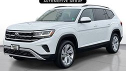2022 Volkswagen Atlas V6 SE 4Motion