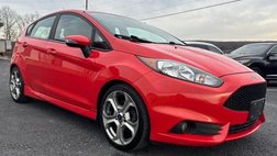 2016 Ford Fiesta ST