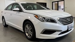2017 Hyundai Sonata Base