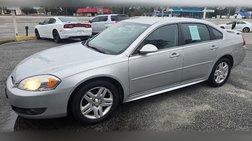 2011 Chevrolet Impala LT