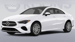 2025 Mercedes-Benz CLA-Class CLA 250 4MATIC
