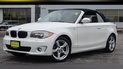 2013 BMW 1 Series 128i