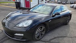 2012 Porsche Panamera S