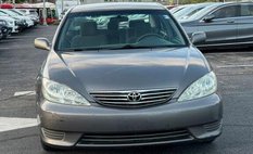 2005 Toyota Camry XLE