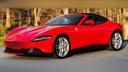 2025 Ferrari Roma Base