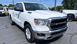 2020 Ram Ram Pickup 1500 Big Horn