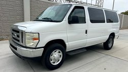 2012 Ford E-Series E-350 XL Super Duty