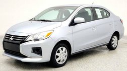 2024 Mitsubishi Mirage G4 ES