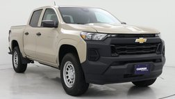 2024 Chevrolet Colorado Work Truck