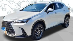 2024 Lexus NX 250 Base