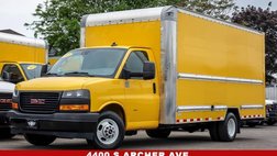 2019 GMC Savana 3500