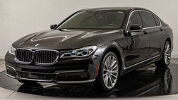 2018 BMW 7 Series 750i