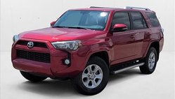 2018 Toyota 4Runner SR5 Premium