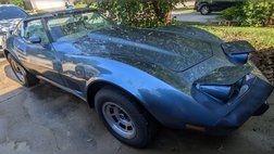 1977 Chevrolet Corvette 