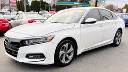 2019 Honda Accord EX-L