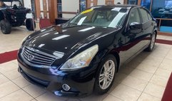 2011 Infiniti G37 Sedan Journey
