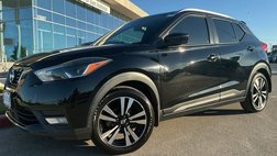 2020 Nissan Kicks SR