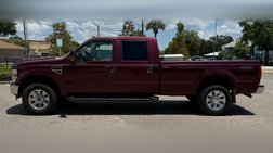 2008 Ford Super Duty F-250 Lariat
