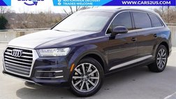 2017 Audi Q7 2.0T quattro Premium Plus