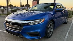 2020 Honda Insight EX