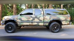 2002 Toyota Tundra SR5 V8