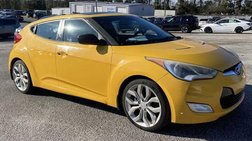 2012 Hyundai Veloster Base