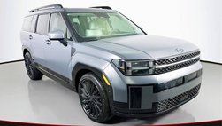 2024 Hyundai Santa Fe Calligraphy