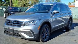 2022 Volkswagen Tiguan SE 4Motion