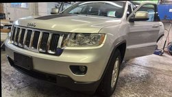 2012 Jeep Grand Cherokee Laredo