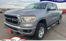 2020 Ram Ram Pickup 1500 Big Horn