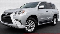 2019 Lexus GX 460 Base
