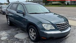 2007 Chrysler Pacifica Touring