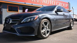 2015 Mercedes-Benz C-Class C 400 4MATIC