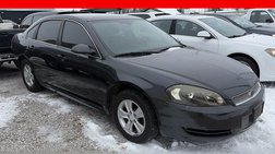 2012 Chevrolet Impala LS Fleet