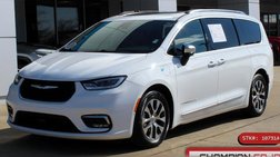 2023 Chrysler Pacifica Hybrid Pinnacle