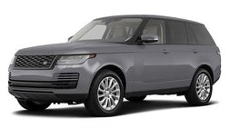 2020 Land Rover Range Rover HSE