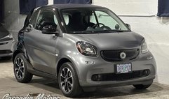 2016 Smart Fortwo passion