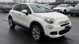 2016 Fiat 500X Easy
