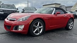 2009 Saturn Sky Red Line